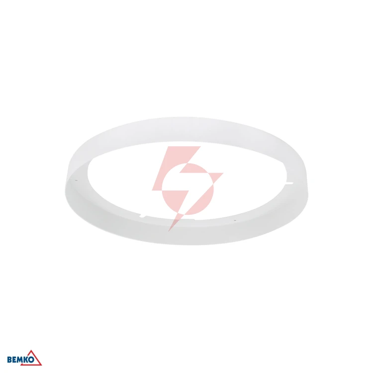Ramka plc 360mm niska biała