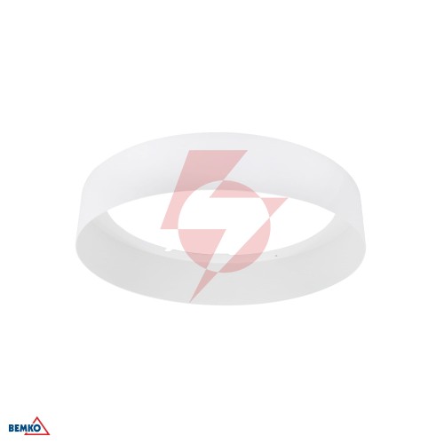 Ramka plc 360mm wysoka biała
