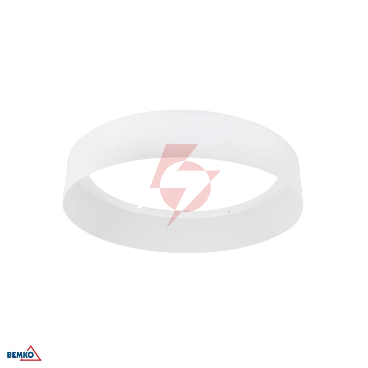 Ramka plc 360mm wysoka biała