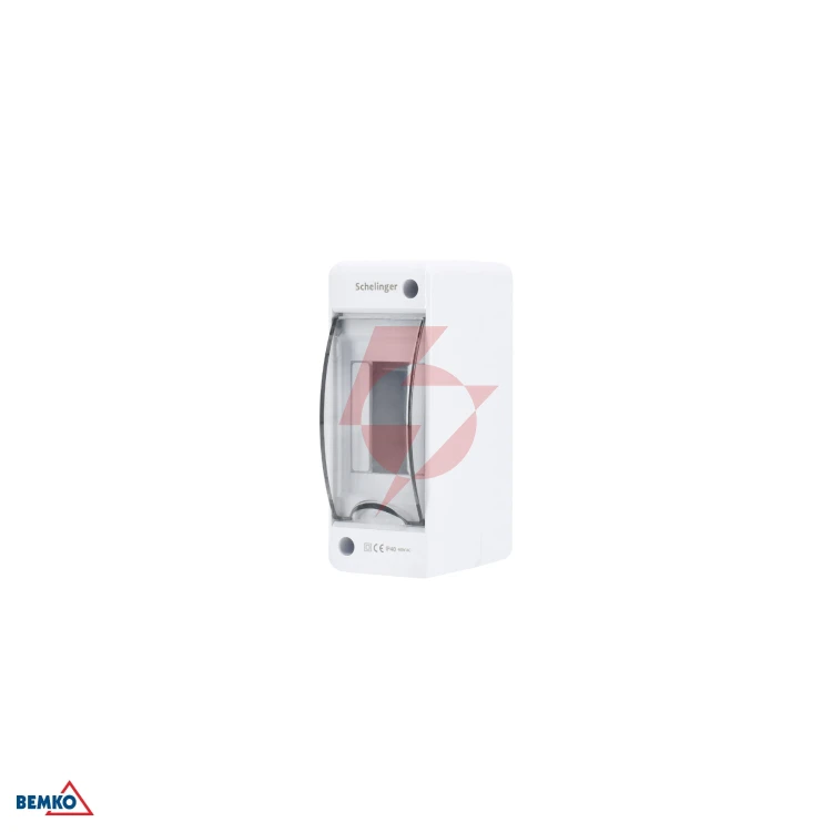 Rozdzielnica natynkowa ip40 1x2p