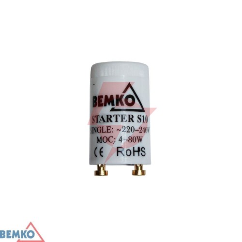 Starter s10 4-80w
