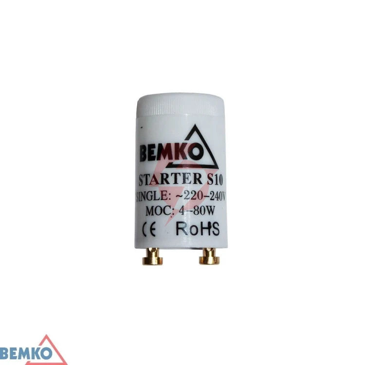 Starter s10 4-80w