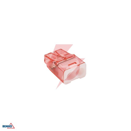 Szybkozłączka kompakt 0.5-2.5mm2 x 2 -100 szt.