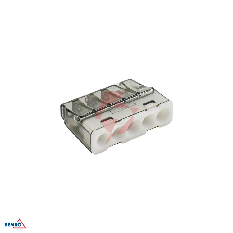 Szybkozłączka kompakt 0.5-2.5mm2 x 5 -100 szt.