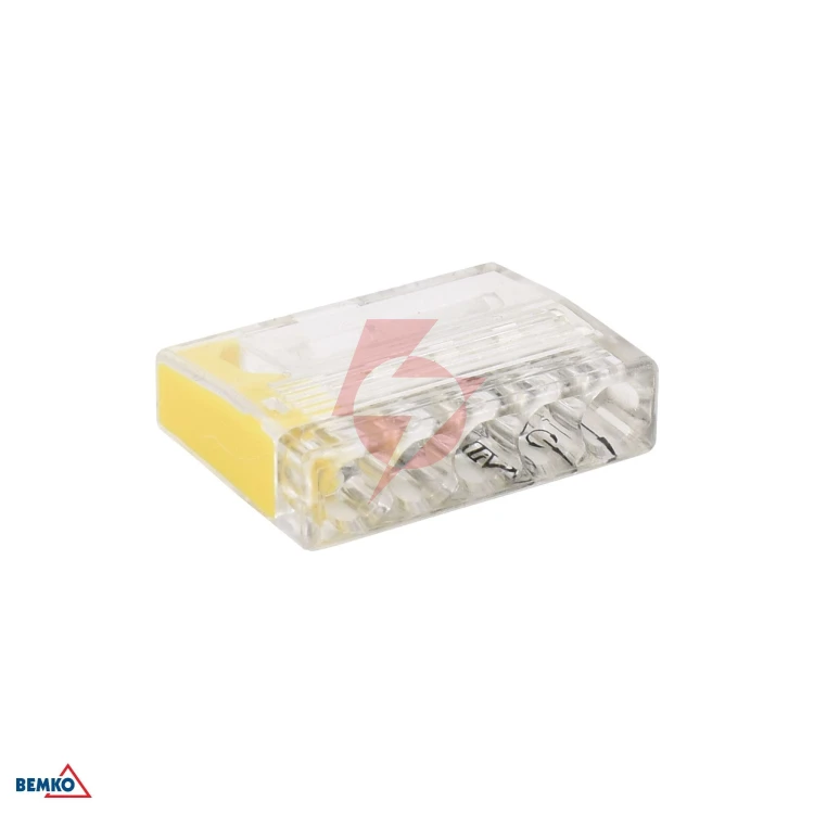 Szybkozłączka kompakt 0.5-2.5mm2 x 5 -100 szt.
