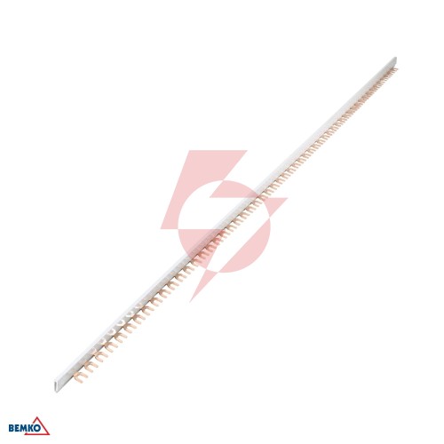 Szyna łączeniowa 1f typ-u 10mm2 54 moduły