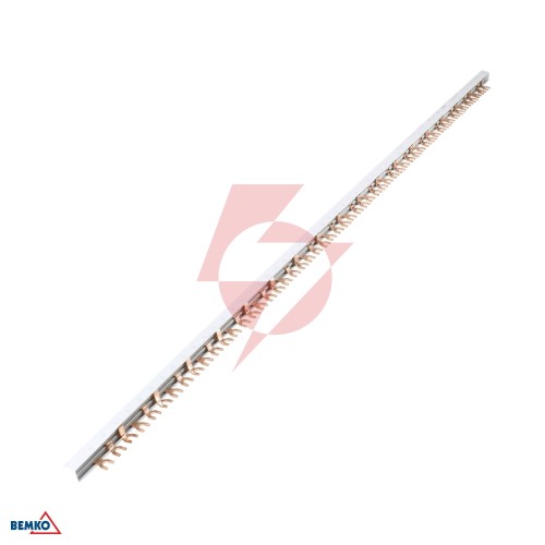 Szyna łączeniowa 3f typ-u 10mm2 54 moduły