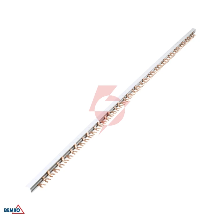 Szyna łączeniowa 3f typ-u 10mm2 54 moduły