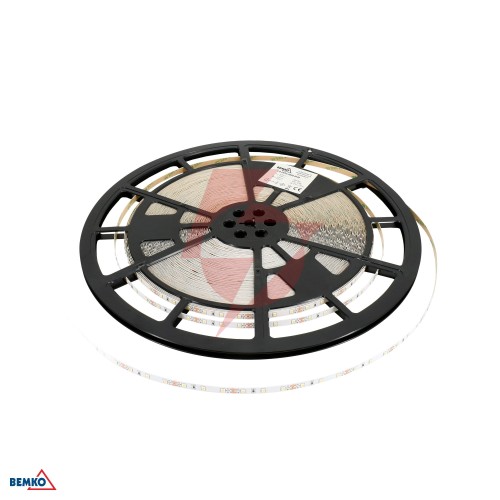 Taśma led premium 12v dc 2835 3000led/50m 4.8w/1m ip20 biała neutralna