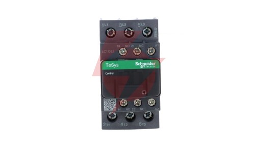 TeSys Deca Stycznik mocy 32A 3P 220V AC 1Z 1R LC1D32M7