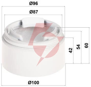 Uchwyt kamery bd-mc106