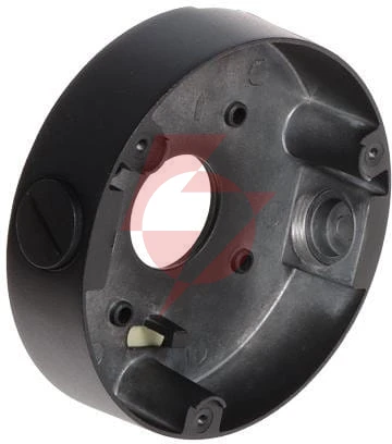 Uchwyt sufitowy do kamer kulistych bd-mc129-black
