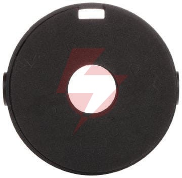 Uchwyt sufitowy do kamer kulistych bd-mc129-black