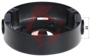 Uchwyt sufitowy do kamer kulistych bd-mc129-black
