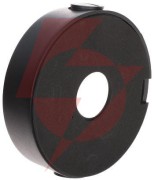 Uchwyt sufitowy do kamer kulistych bd-mc129-black