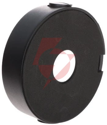 Uchwyt sufitowy do kamer kulistych bd-mc129-black