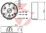 Uchwyt kamery stg-pfa135