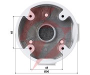 Uchwyt kamery stg-pfa13a-e
