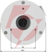 Uchwyt kamery stg-pfa134