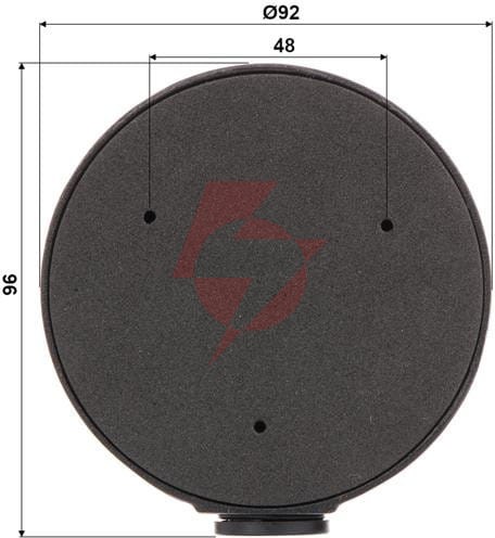 Uchwyt kamery stg-pfa134(black)