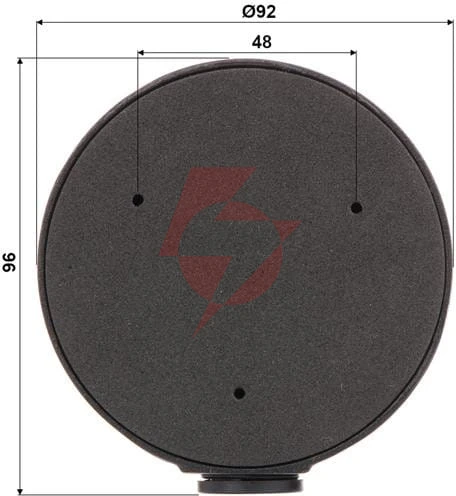 Uchwyt kamery stg-pfa134(black)