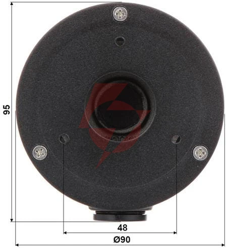 Uchwyt kamery stg-pfa134(black)
