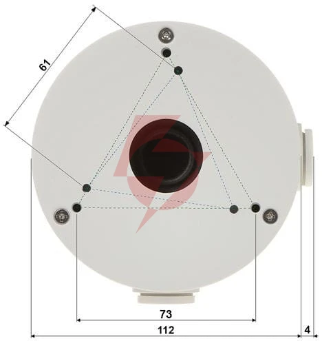 Uchwyt kamery stg-pfa13g