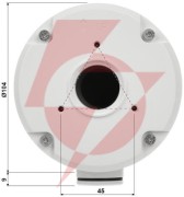 Uchwyt kamery stg-jb05-b