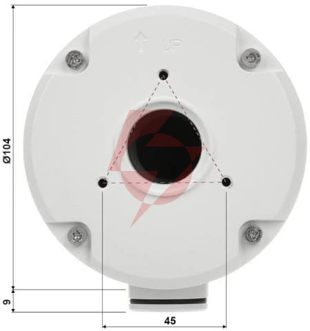 Uchwyt kamery stg-jb05-b