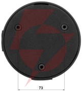 Uchwyt kamery stg-pfa130-e(black)