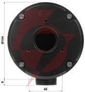 Uchwyt kamery stg-jb05-b(black)