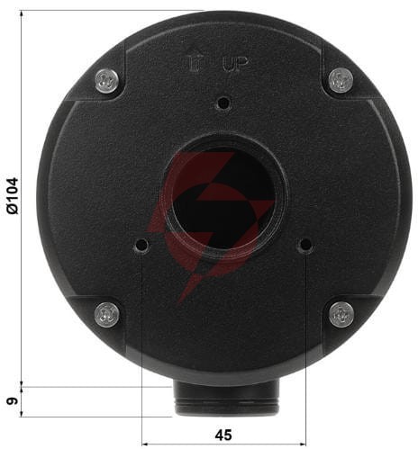 Uchwyt kamery stg-jb05-b(black)