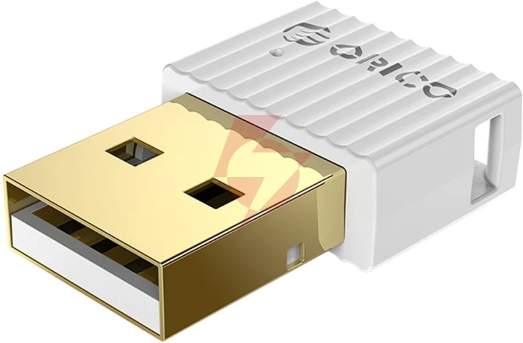 Orico adapter bluetooth 5.0 usb-a biały