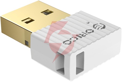 Orico adapter bluetooth 5.0 usb-a biały
