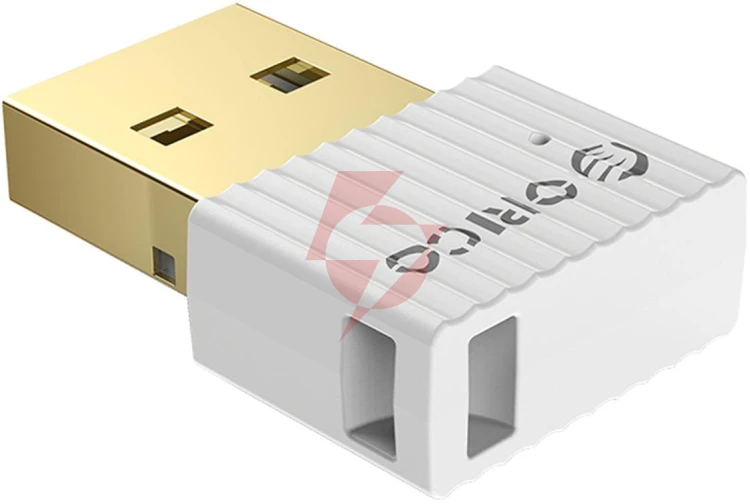Orico adapter bluetooth 5.0 usb-a biały