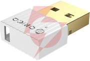 Orico adapter bluetooth 5.0 usb-a biały