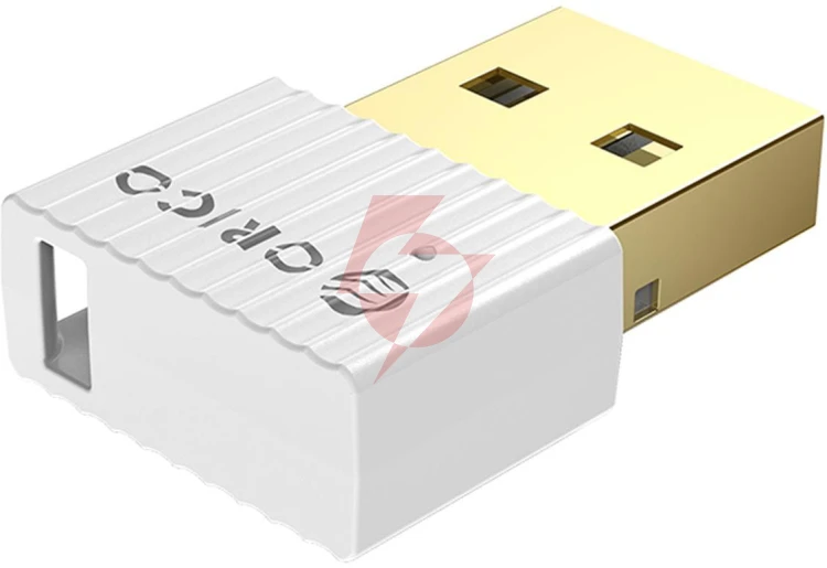 Orico adapter bluetooth 5.0 usb-a biały