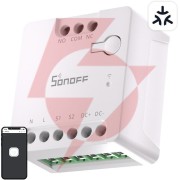 Przełącznik sonoff mini-d matter wi-fi ac/dc 12-48v