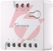 Przełącznik sonoff mini-d matter wi-fi ac/dc 12-48v