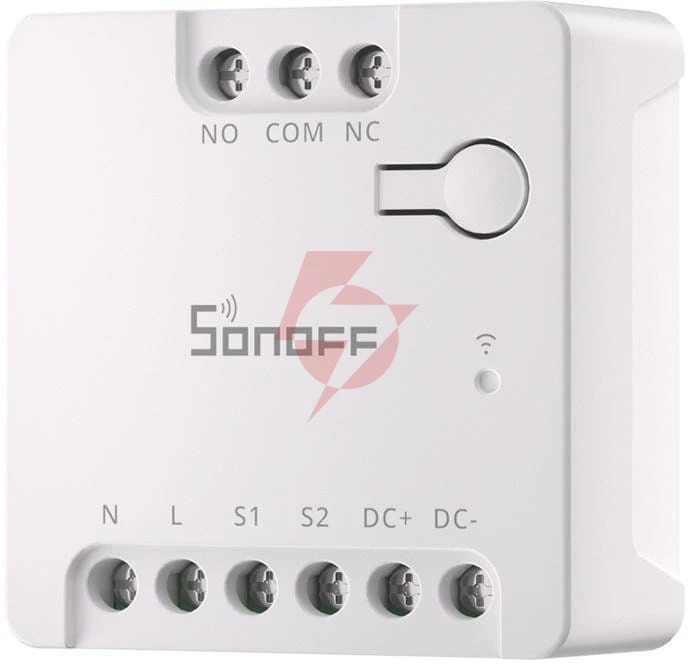 Przełącznik sonoff mini-d matter wi-fi ac/dc 12-48v