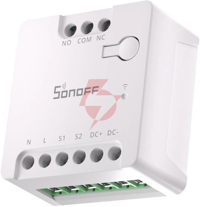 Przełącznik sonoff mini-d matter wi-fi ac/dc 12-48v