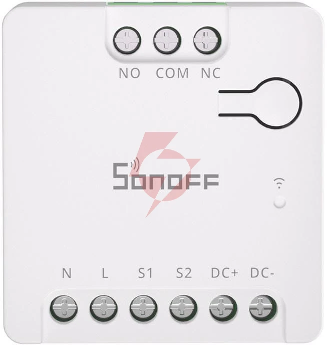 Przełącznik sonoff mini-d matter wi-fi ac/dc 12-48v
