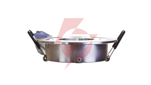 Oprawa punktowa 1x50W GU5,3 IIIkl. 12V IP20 SEIDY CT-DTO50-AL aluminium 18280