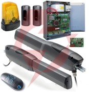 Zestaw came new ati30dgf safe 24v top do 6m bram dwuskrzydłowych