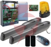 Zestaw came new ati30dgf safe 24v top do 6m bram dwuskrzydłowych