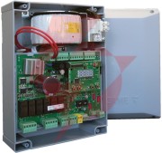 Zestaw came new ati30dgf safe 24v top do 6m bram dwuskrzydłowych