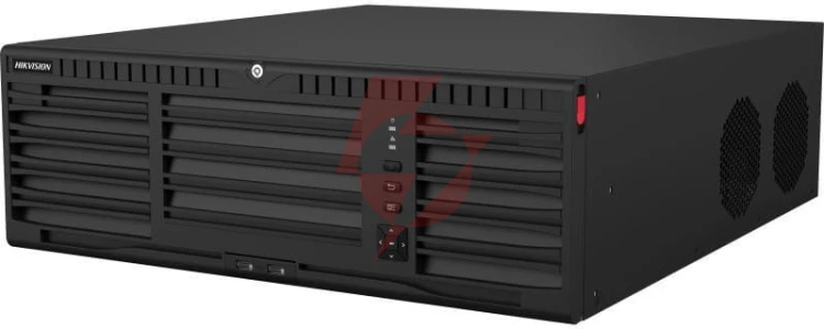 Rejestrator ip hikvision ds-96128ni-m16
