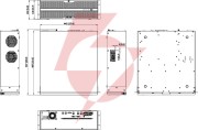 Rejestrator ip hikvision ds-96128nxi-s16