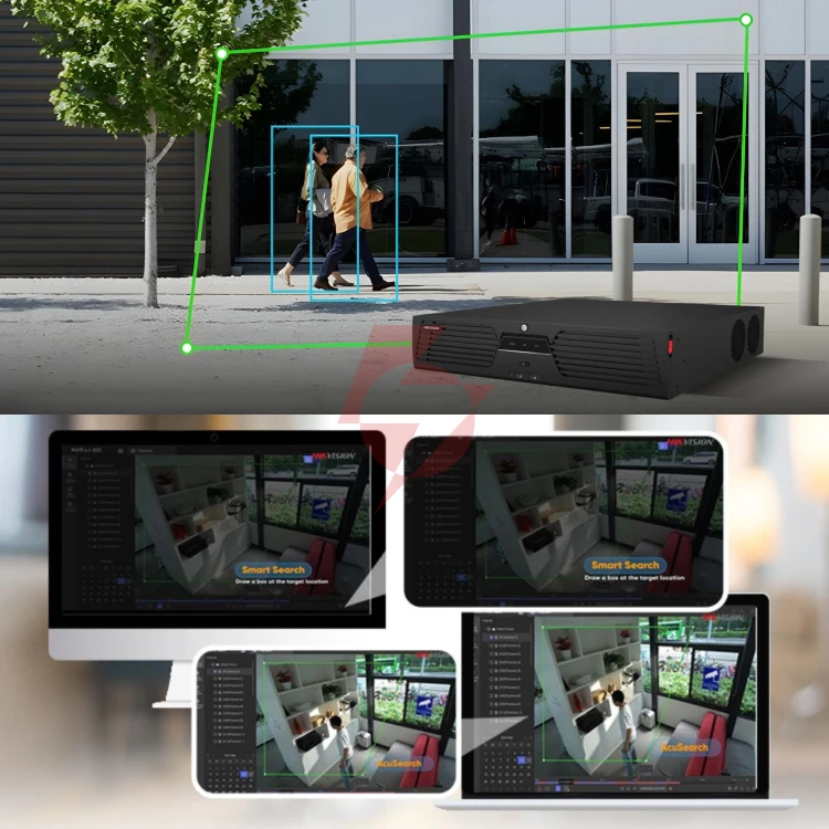 Rejestrator ip hikvision ds-9632nxi-i8/vpro