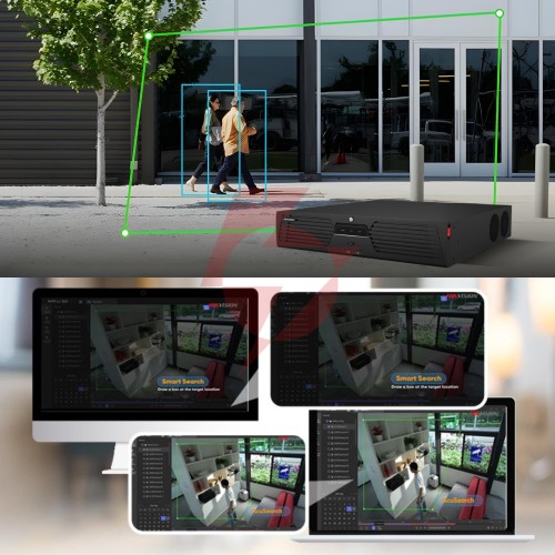 Rejestrator ip hikvision ds-9632nxi-i16/vpro